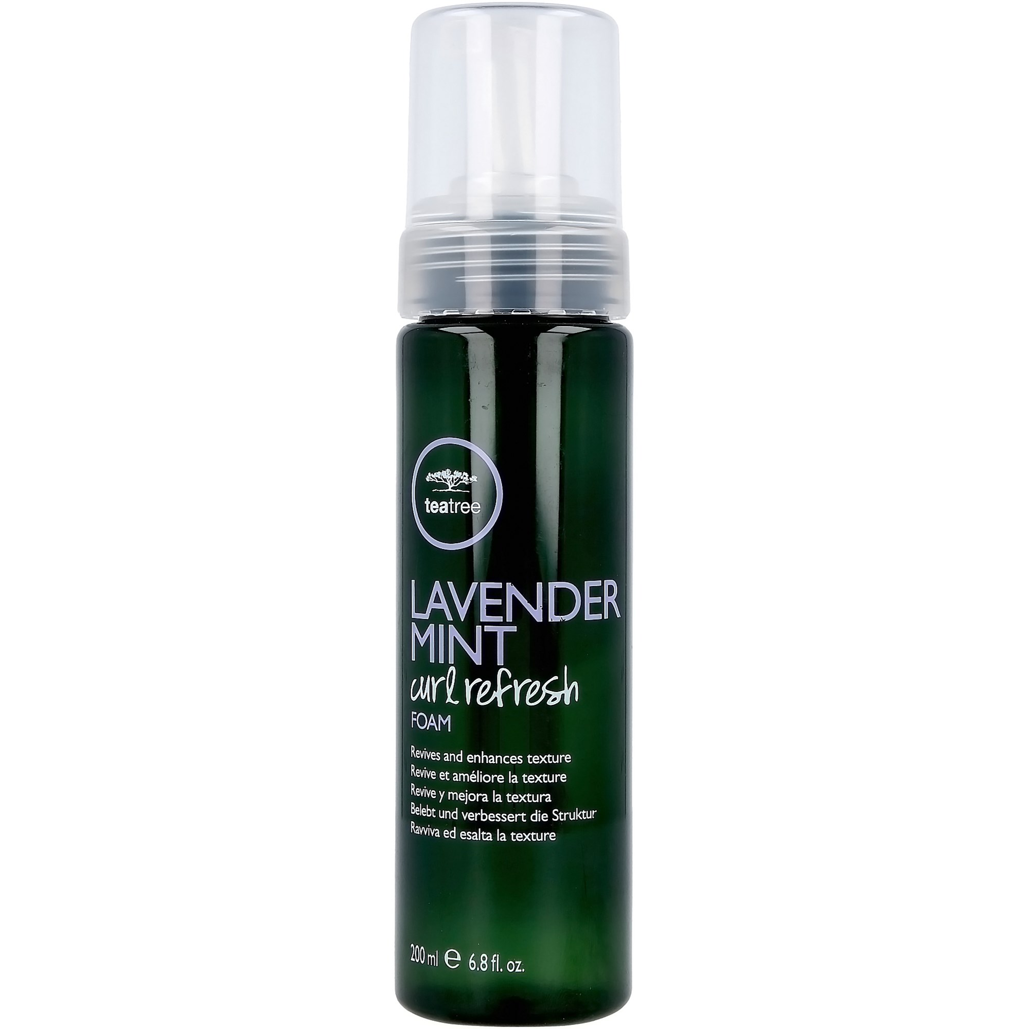 Paul Mitchell Tea Tree Lavender Mint Curl Refresh Foam 50 ml