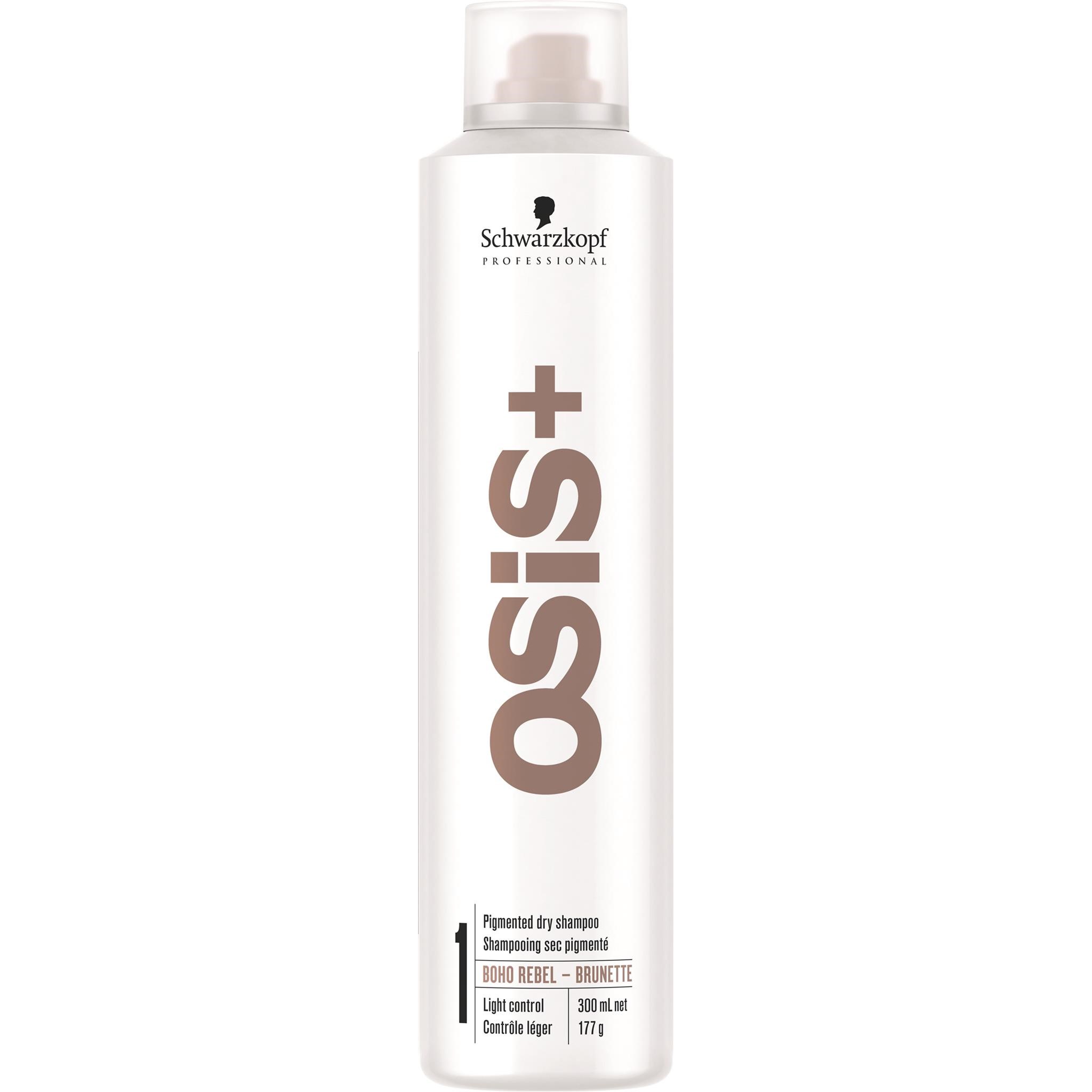 Schwarzkopf Professional Osis+ Boho Rebel Brunette 300 ml