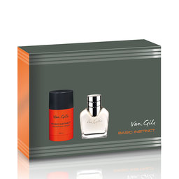 Van Gils Basic Instinct EdT Set